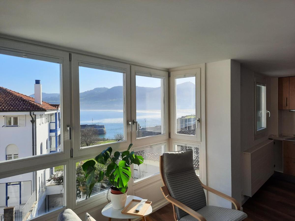 Apartamentos Aratuste - News A Estrenar Мундака Экстерьер фото