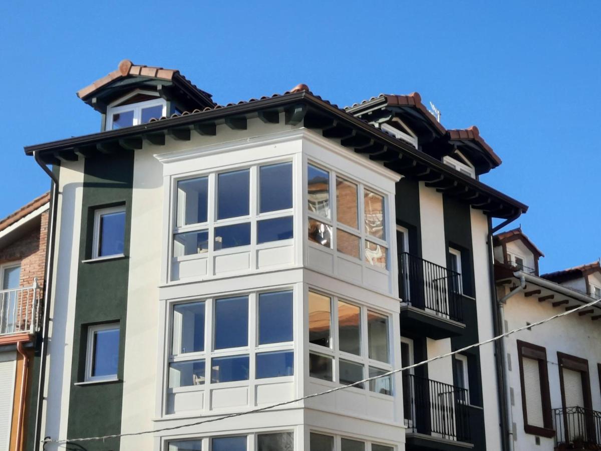 Apartamentos Aratuste - News A Estrenar Мундака Экстерьер фото