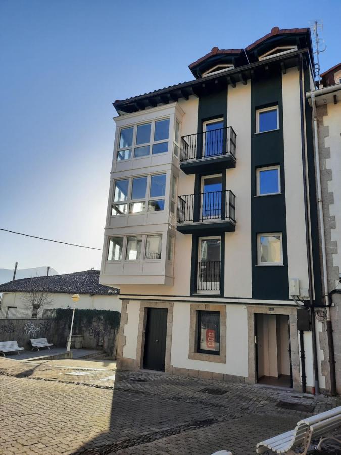 Apartamentos Aratuste - News A Estrenar Мундака Экстерьер фото