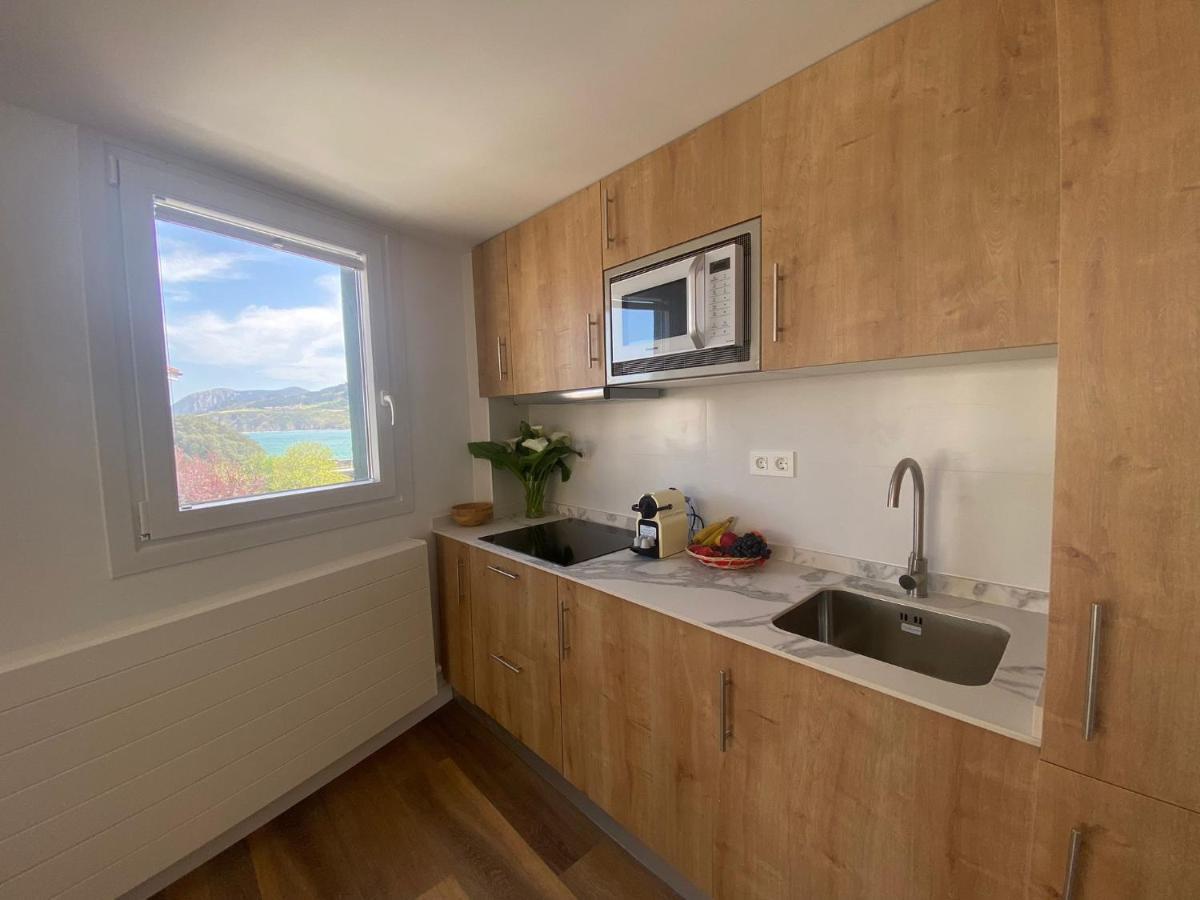 Apartamentos Aratuste - News A Estrenar Мундака Экстерьер фото